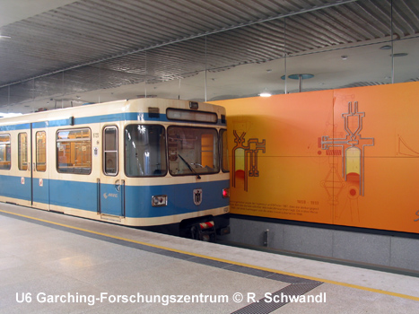 U-Bahn München