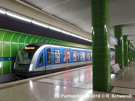 U-Bahn München