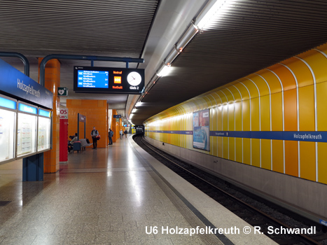 U-Bahn München