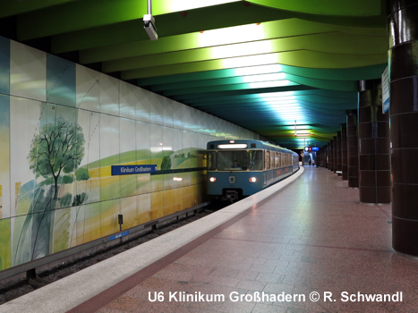 U-Bahn München