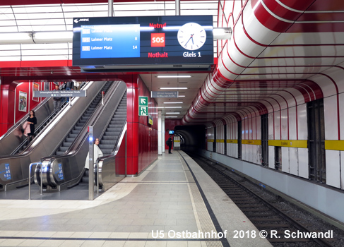 U-Bahn München U5