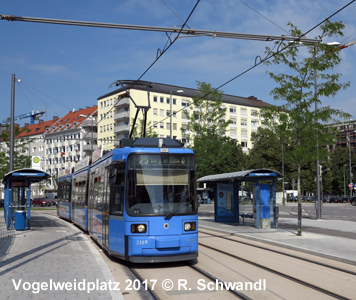 Tram München 