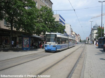 Tram München