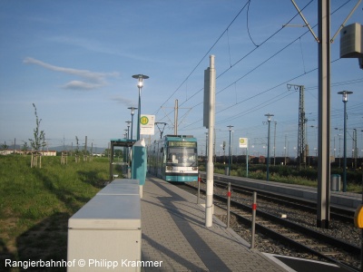 Mannheim tram
