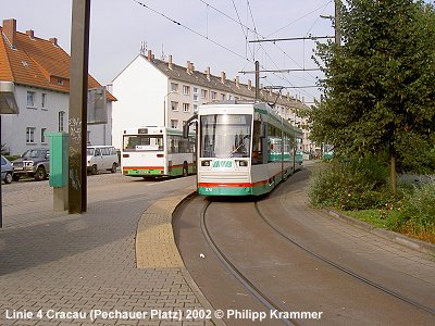 Tram Magdeburg