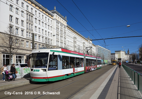 Tram Magdeburg