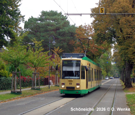 SRS Tram