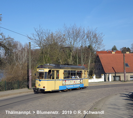 Woltersdorfer Straßenbahn