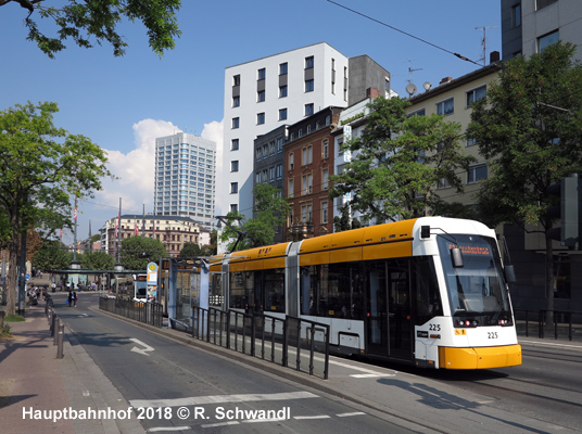 Tram Mainz