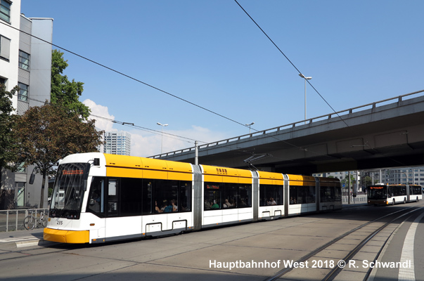 Tram Mainz