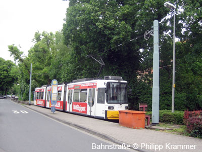 Tram Mainz