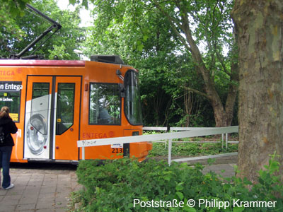 Tram Mainz