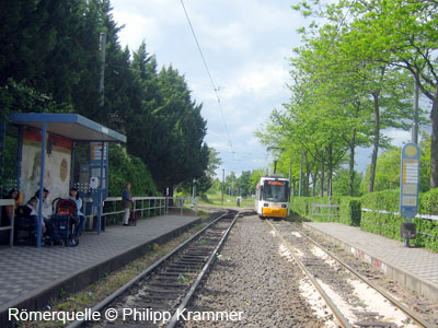 Tram Mainz