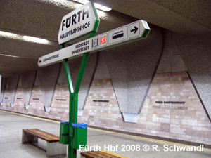 U-Bahn Nürnberg U1