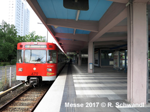 U-Bahn Nürnberg U1