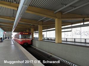 U-Bahn Nürnberg U1