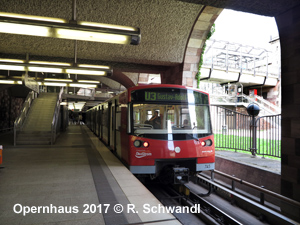 U-Bahn  Nürnberg U3