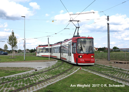 Tram Nürnberg