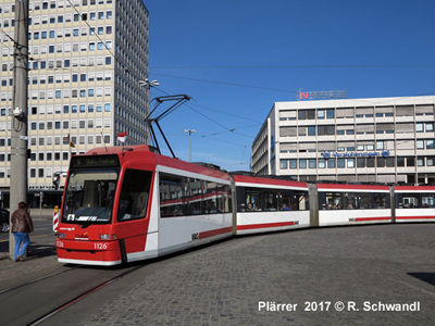 Tram Nürnberg