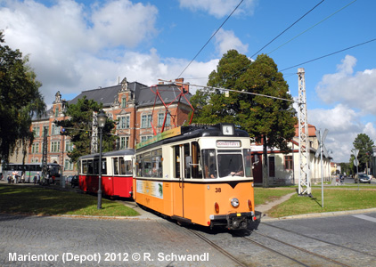 Tram Naumburg