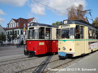 Tram Naumburg