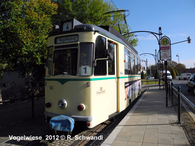 Tram Naumburg