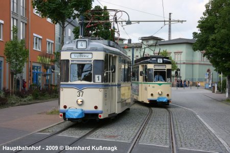 Tram Naumburg