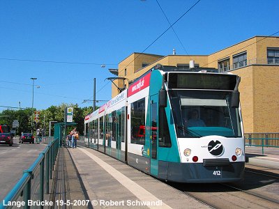 Tram Potsdam