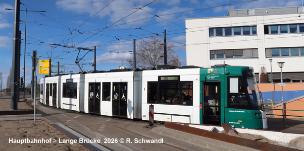 Tram Potsdam