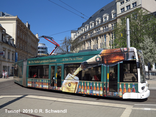 Plauen tram