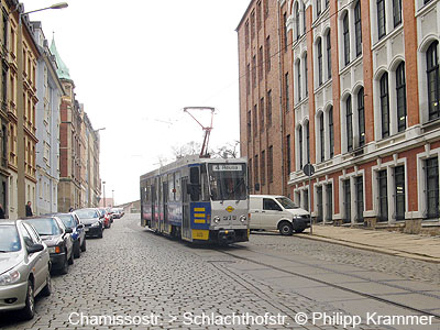 Plauen tram