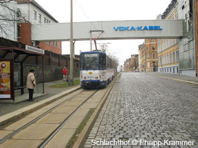 Plauen tram