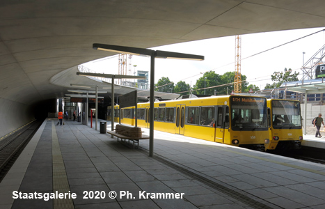 Stadtbahn Stuttgart