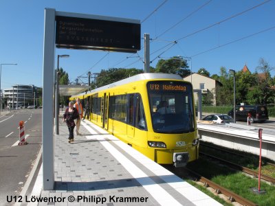 Stadtbahn Stuttgart