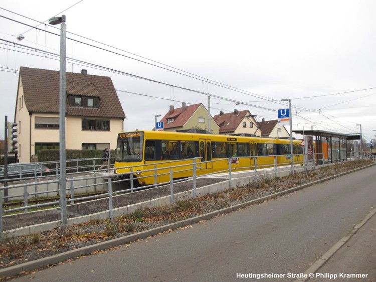 U15 Heutingsheimer Straße