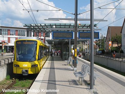 Stadtbahn Stuttgart