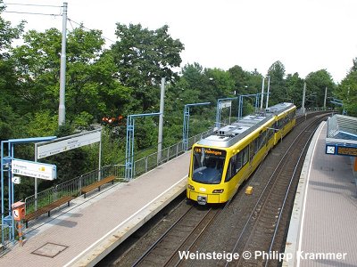 Stadtbahn Stuttgart