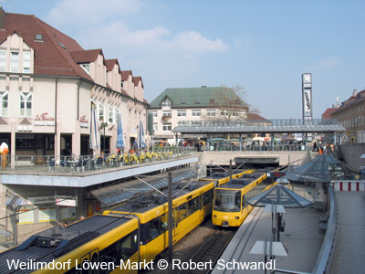 Stadtbahn Stuttgart