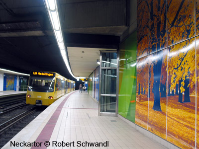 Stadtbahn Stuttgart