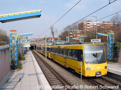 Stadtbahn Stuttgart