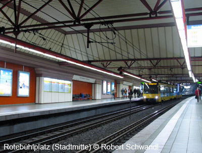 Stadtbahn Stuttgart