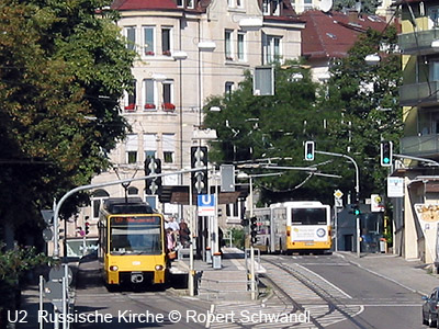 Stadtbahn Stuttgart