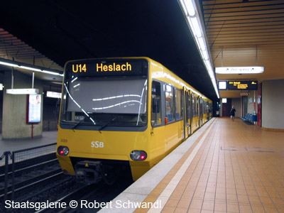 Stadtbahn Stuttgart