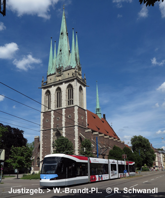 Tram Ulm