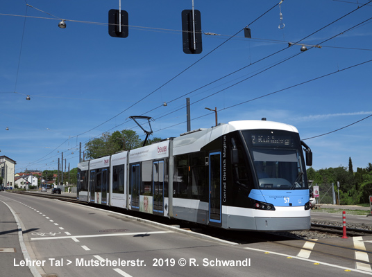 Tram Ulm