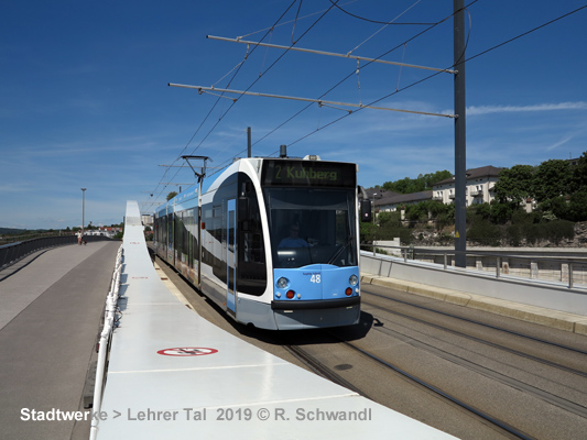 Tram Ulm