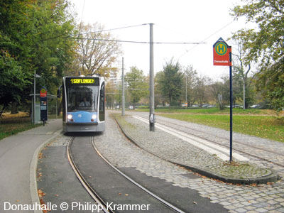 Tram Ulm