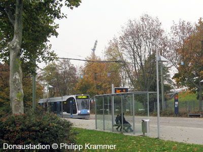 Tram Ulm