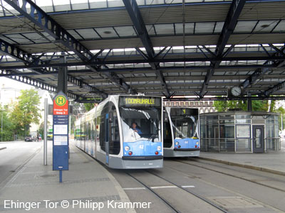 Tram Ulm