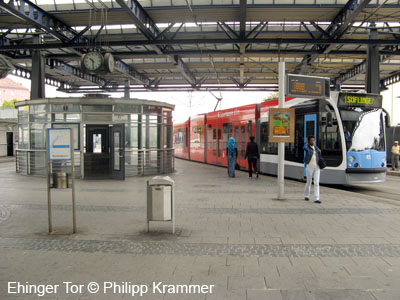 Tram Ulm